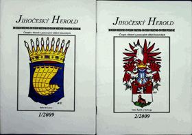 Jihočeský herold 1 - 2