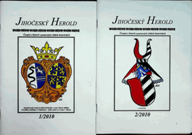 Jihočeský herold 1 - 2