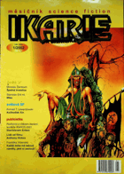 Ikarie - Měsíčník science fiction 1