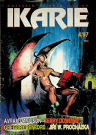 Ikarie - Měsíčník science fiction 4