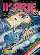 Ikarie - Měsíčník science fiction 9