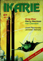 Ikarie - Měsíčník science fiction 10