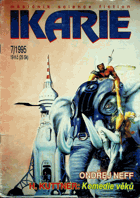 Ikarie - Měsíčník science fiction 7