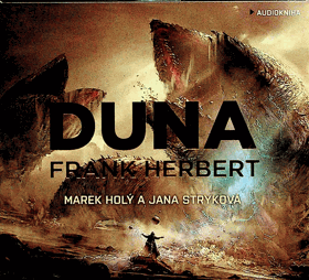 2CD - DUNA (Audiokniha)