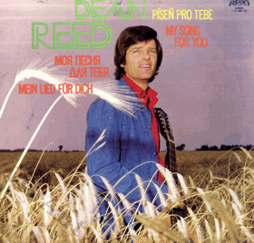 LP - Dean Reed - Píseň pro tebe