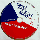 CD - České rockové Eurohity 2.