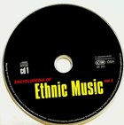 CD - Ethnic Music Vol. 3