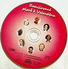 CD - Zamilované písně k Valentýnu
