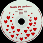 CD - Písničky pro zamilované