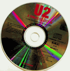 CD - U - A Tribute Collection - Cover