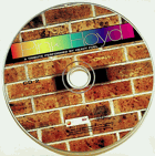 CD - Pink Floyd - A Tribute - Cover