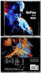 CD - DePino plays Deczi