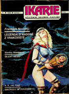 Ikarie - Měsíčník science fiction 7