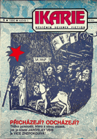 Ikarie - Měsíčník science fiction 6