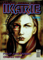 Ikarie - Měsíčník science fiction 2