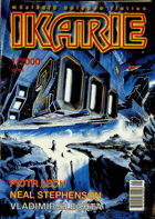 Ikarie - Měsíčník science fiction 1