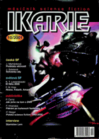 Ikarie - Měsíčník science fiction 10