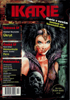 Ikarie - Měsíčník science fiction 10