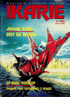 Ikarie - Měsíčník science fiction 4