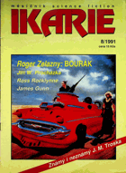 Ikarie - Měsíčník science fiction 8