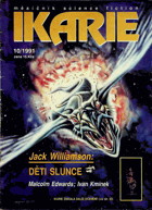 Ikarie - Měsíčník science fiction 10