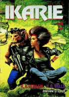 Ikarie - Měsíčník science fiction 9