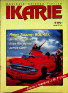 Ikarie - Měsíčník science fiction 8