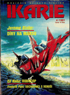 Ikarie - Měsíčník science fiction 4