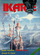 Ikarie - Měsíčník science fiction 11