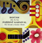 SP - Petr Kotvald, Stanislav Hložek - Bantam, Pojízdný karneval