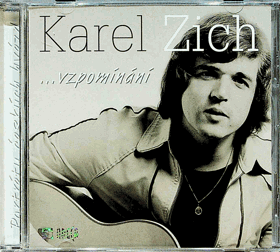 CD - Karel Zich - Vzpomínání...
