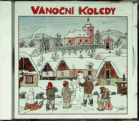 CD - Vánoční koledy