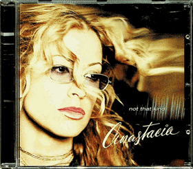CD - Anastacia - Not That Kind