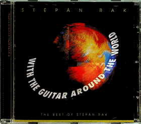 CD - The Best Of Štěpán Rak - PODPIS AUTORA NA CD