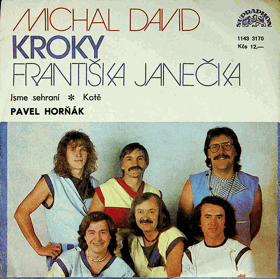 SP - Michal David - Jsme sehraní, Kotě