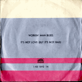 SP - Merle Haggard - Workin´Man Blues...