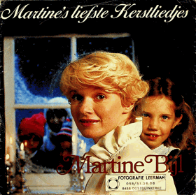 SP - Martine Bijl - Martine's liefste Kerstliedjes