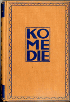 Komedie. Sv. 2