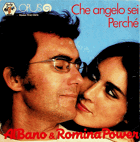 SP - Albano a Romina Power - Che angelo sei Perché