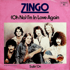 SP - Zingo - (Oh no), I'm in Love Again, ...