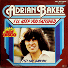 SP - Adrian Baker - I'll Keep you Satisfield, ...