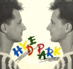 LP - Petr Kotvald - Hyde Park