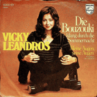 SP - Vicky Leandros - Die Bouzouki