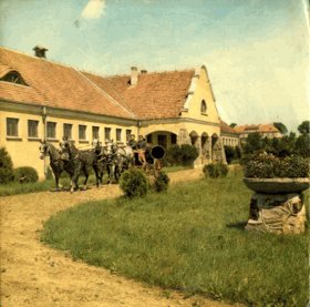 Fonokarta Koňské spřežení