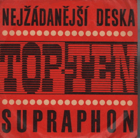 SP - Karel Černoch - Nářek převozníka....
