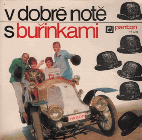 SP - V dobré notě s buřinkami