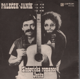 SP - Paleček a Janík - Slušovická romance