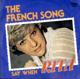 SP - Rita - The French Song, ...