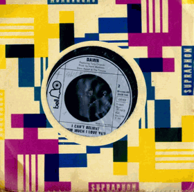 SP - Dawn - I can't Believe how much..., Tie a Yellow Ribbon Round the Ole Oak Tree