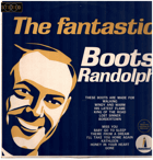 LP - The Fantastic - Boots Randolph